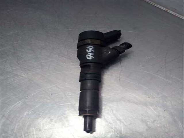 Foto 4ª: Inyectores Peugeot 406 SRDT BERLINA 109CV 80KW [RHZ] (2000)