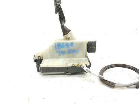 Cerradura Puerta Trasera Derecha Citroen C4 BUSINESS 95CV 70KW