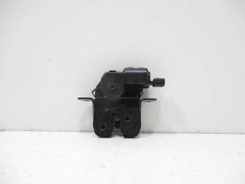 Cerradura Maletero Portón Renault Scenic K9K832