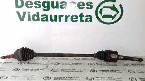 Transmision Delantera Derecha Chrysler Voyager 2.5 CRD CAT 141CV 105KW
