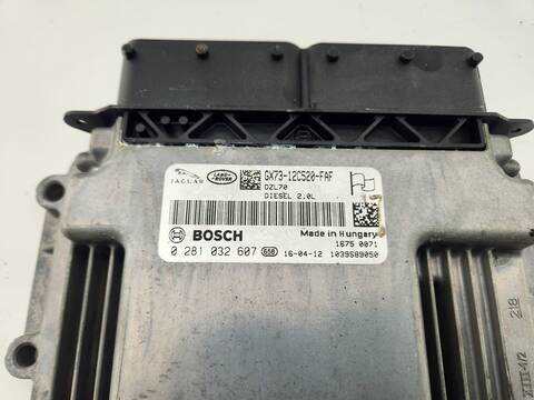 Foto 3ª: Centralita Motor ECU Land Rover Range EVOQUE 150CV 110KW [204DTD] (2016)