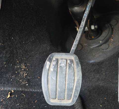 Pedal Freno Citroen C4 ORIGINS PICASSO