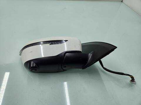 Foto 3ª: Retrovisor Derecho Nissan Qashqai TEKNA 110CV 81KW [K9K646] (2015)