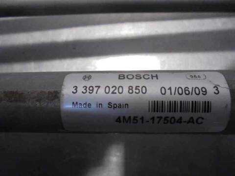 Foto 2ª: Motor Limpia Delantero Ford Focus AMBIENTE D) BERLINA 90CV 66KW [HHDA] (2009)