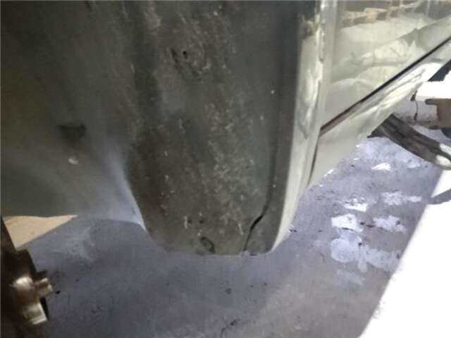 Foto 2ª: Aleta Delantera Izquierda Renault Scenic 1.9 AUTHENTIQUE [1.9 LTR. - 88 KW DCI DIESEL] (JM)(2003-_) [F9Q D8]