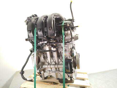 Foto 2ª: Motor Completo Citroen C3 1.2 VTI 82 82CV 60KW [HMZ] (2013)