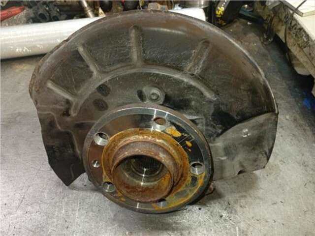 Mangueta Delantera Derecha Seat Ibiza 1.6 TDI
