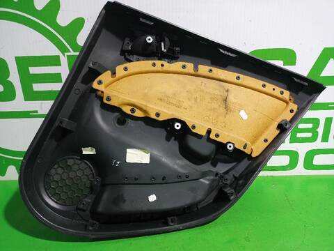 Foto 2ª: Tapizados Cartoneras Opel Corsa 1.3 16V CDTI 75CV [Z13DTJ] (2006)