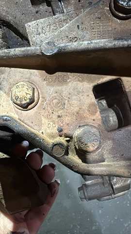 Foto 2ª: Caja Cambios Fiat Punto 1.3 D [199A2000] (2006)