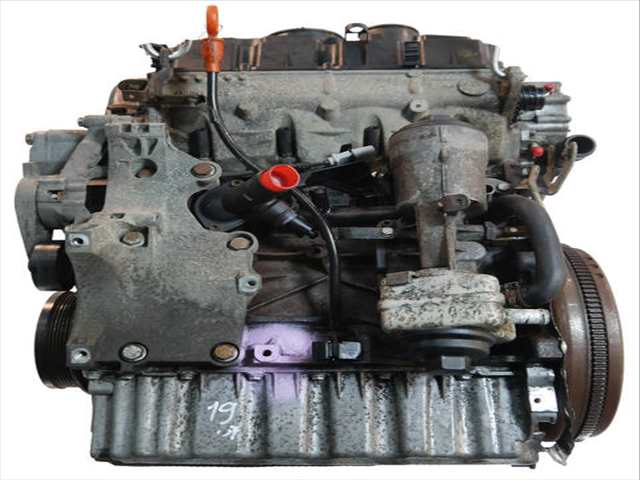 Foto 3ª: Motor Completo Volkswagen Touran 105CV 77KW [BLS] (2006)
