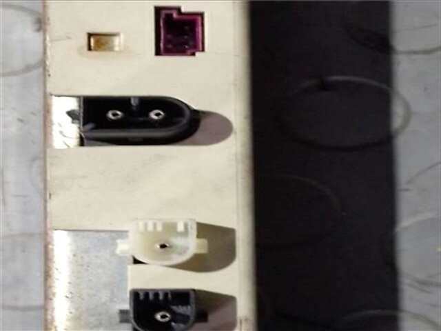 Foto 2ª: Centralita Motor ECU Bmw Serie 3 315 1.8 316TI [1.8 LTR. - 85 KW 16V] [N42B18A G]