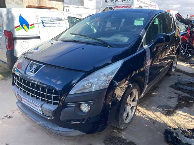 Puerta Trasera Izquierda Peugeot 3008 1.6 HDI 110cv