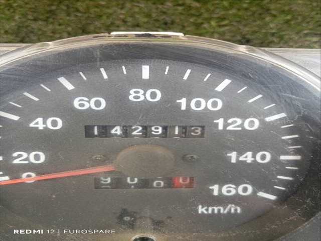 Foto 2ª: Cuadro de Instrumentos Santana Anibal 2.8 TD MILITAR [8140.43P] (2004)