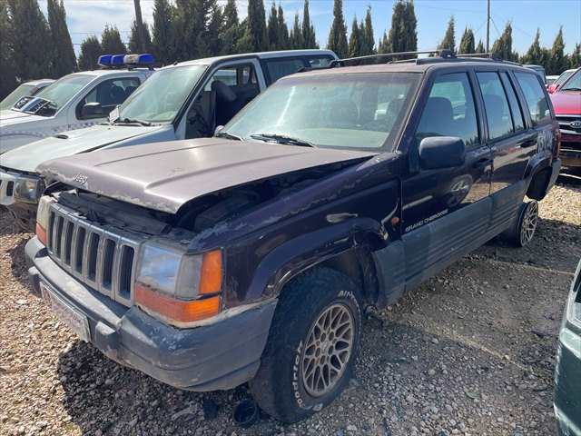 Motor Completo Jeep Grand Cherokee 4.0 G 176cv