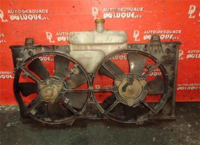 Electroventilador Mazda 6 2.0 DI