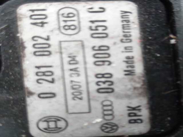 Intercooler Seat Toledo 1.9 TDI