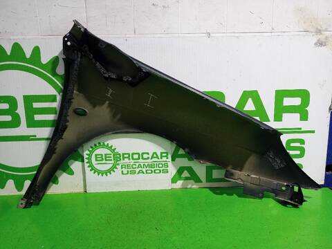 Foto 2ª: Aleta Delantera Izquierda Citroen C5 ATTRACTION 109CV [9HYDV6TED4] (2004)