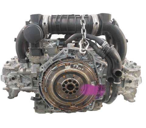 Foto 2ª: Motor Completo Porsche 911 350CV 257KW [MA1.04 MA104] (2012)