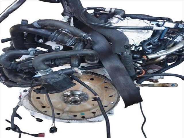 Foto 2ª: Motor Completo Audi A4 2.0 TDI (2007)