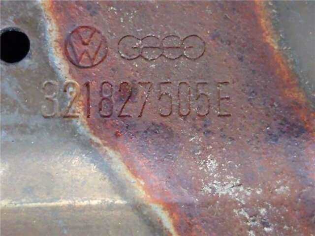 Foto 3ª: Cerradura Maletero Portón Volkswagen Passat 1.8 [JV]