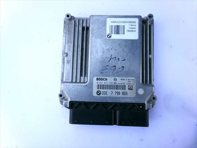 Centralita Motor ECU Bmw Serie 3 320 2.0 D E90,2004-2008