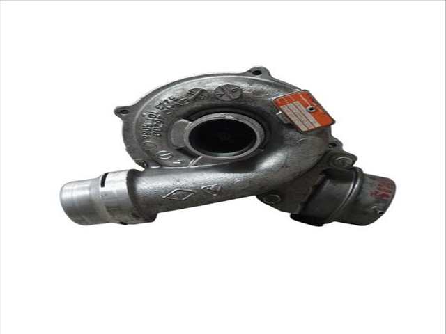 Foto 2ª: Turbocompresor Renault Megane 1.5 DCI DZ0B) (2008)