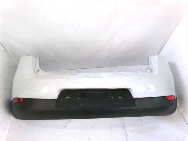 Paragolpes Trasero Renault Megane 1.5 DCI 2008-2013