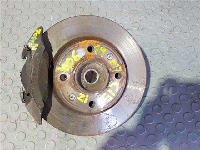 Mangueta Delantera Izquierda Citroen C1 1.9 D (1985 _)