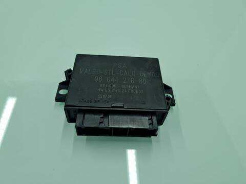 Centralita Motor ECU Peugeot 308 1.6 16V TURBO CAT 5FX - EP6DT) 150CV 110KW