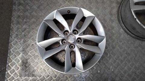 Foto 2ª: Juego LLantas Peugeot 508 ACTIVE 140CV 103KW [RHF (RH01)] (2011)