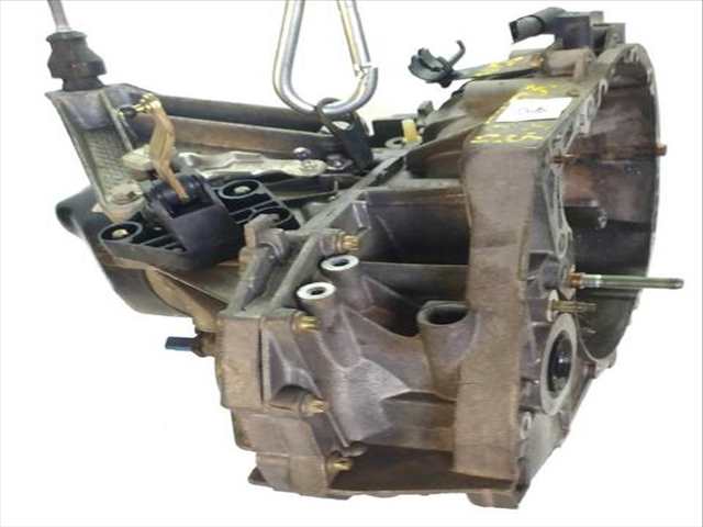 Foto 3ª: Caja Cambios Renault Modus 1.5 DCI FP0D JP0D) (2004)