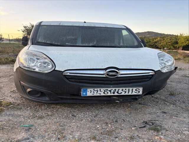 Foto 2ª: Motor Completo Opel Combo A13FD (2014)