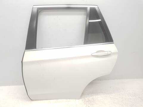 Puerta Trasera Izquierda Bmw X5 XDRIVE25D