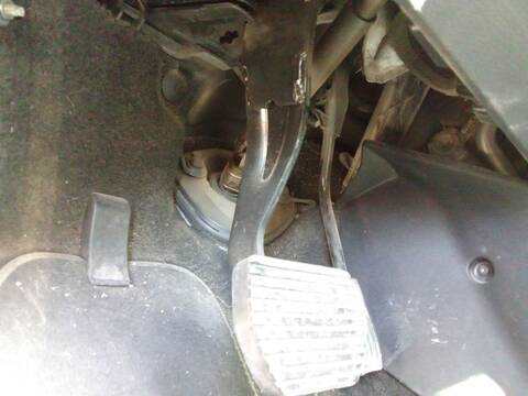 Foto 2ª: Pedal Freno Peugeot 508 1.6 HDI 115CV 84KW [9HR (DV6C),9HL (DV6C)] (2015)