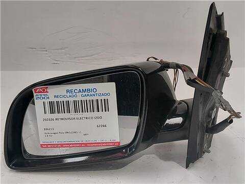 Retrovisor Izquierdo Volkswagen Polo 1.4 TDI 75CV 55KW