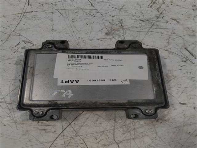 Centralita Motor ECU Opel Corsa 101 CV 74KW