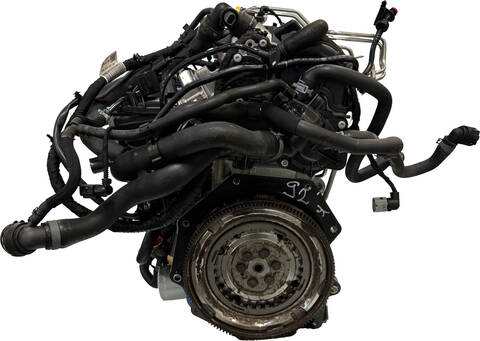 Foto 2ª: Motor Completo Audi A3 125CV 92KW [CZCA CZC] (2015)