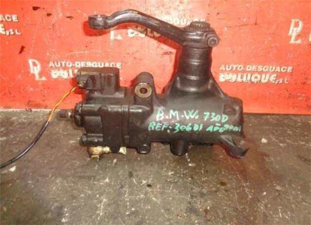 Foto 3ª: Direccion Asistida Bmw Serie 7 720 3.0 24V TURBODIESEL CAT (193 CV - 142 KW) [306D1]