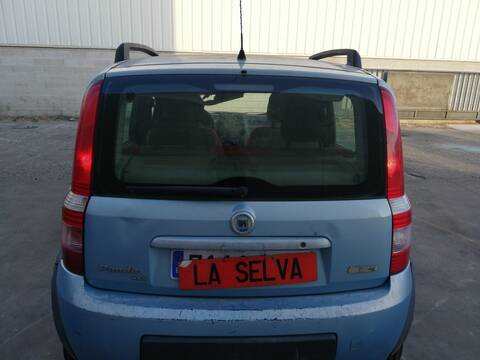 Portón Fiat Panda 1.2 D II 169) 188A4000