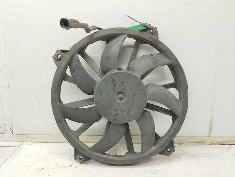 Electroventilador Citroen C4 COLLECTION BERLINA 109CV 80KW