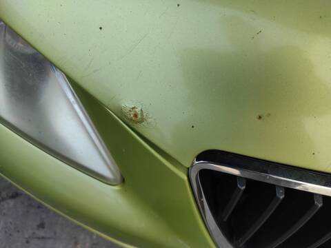Foto 2ª: Capot Seat Ibiza BTS BERLINA (2010)
