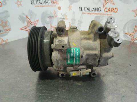 Compresor Aire Acondicionado Renault Clio 1.5 DCI DIESEL FAP 75CV 55KW