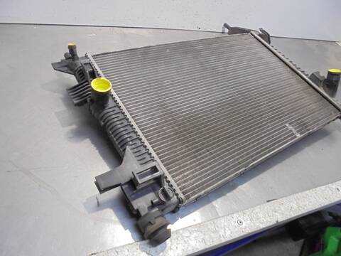 Foto 4ª: Radiador Motor Ford C Max 1.0 ECOBOOST CAT 125CV 92KW [M1DA] (2012)
