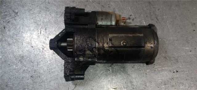 Foto 2ª: Motor de Arranque Peugeot 308 2.0 ACTIVE [2.0 LTR. - 110 KW BLUE-HDI FAP] [AHX-AH01]