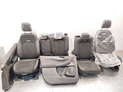 Asientos Traseros Ford Kuga 2.5 DURATEC PLUG-IN-HYBRID 152CV 112KW