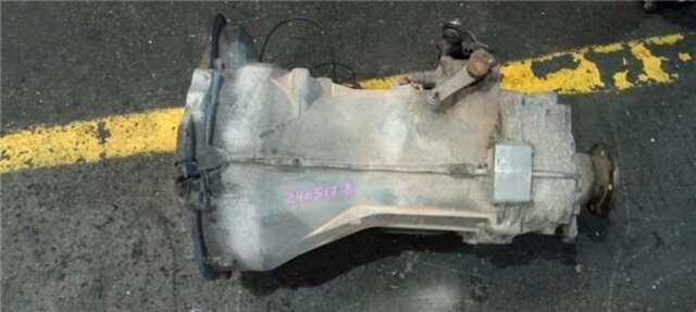Foto 2ª: Caja Cambios Nissan Cabstar 28.11