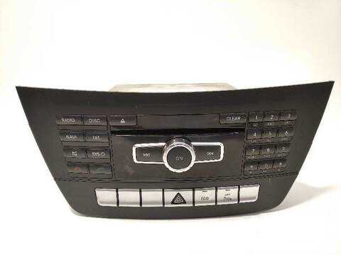 Foto 2ª: Sistema GPS Mercedes Clase C 160 2.1 CDI CAT BERLINA 204CV 150KW [651911] (2012)