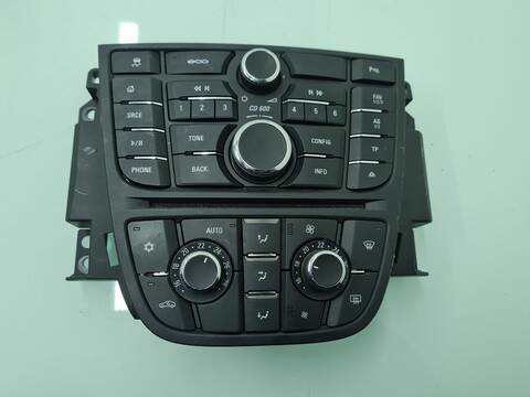 Mando Climatizador Opel Meriva EXCELLENCE 110CV 81KW