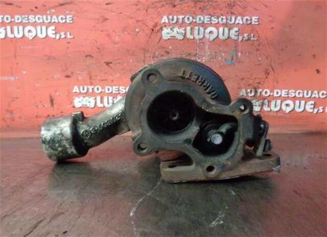 Foto 3ª: Turbocompresor Peugeot 406 2.1 TD 12V [P8C (XUD11BTE)]