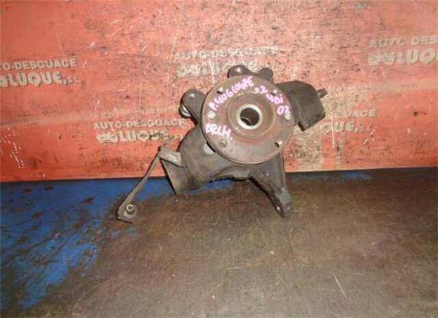 Mangueta Delantera Derecha Peugeot 406 2.2 HDI